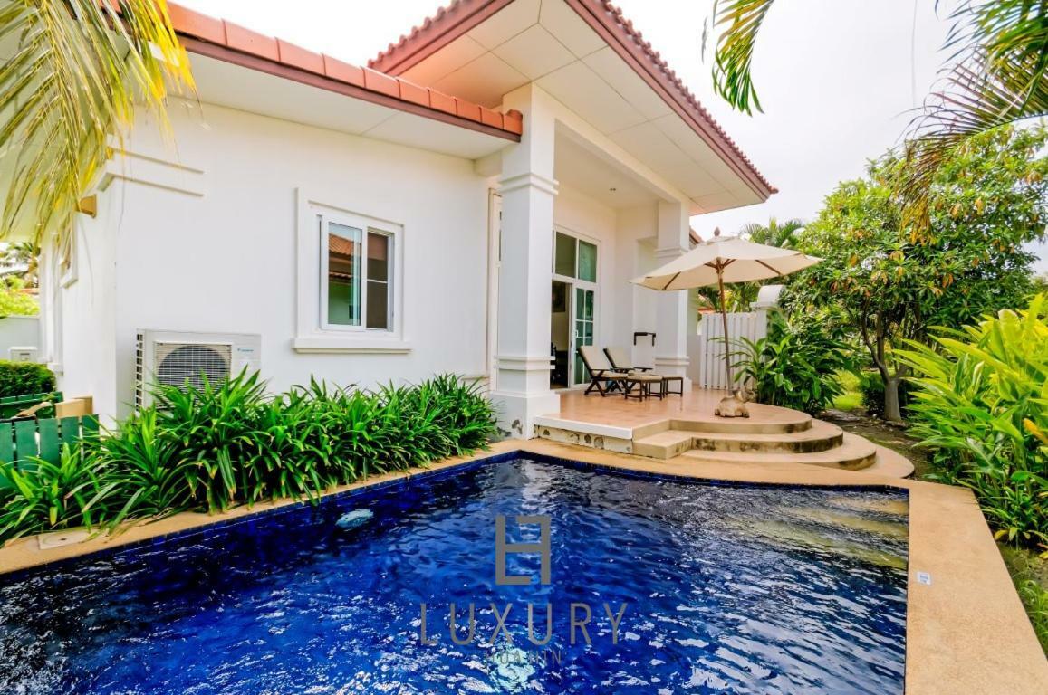 Bali Style 2 Bedroom Villa With Pool - B99 HHQ Exterior foto